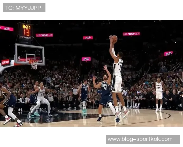 文班亚马称NBA杯决赛为重要比赛提供了最佳实战演练机会