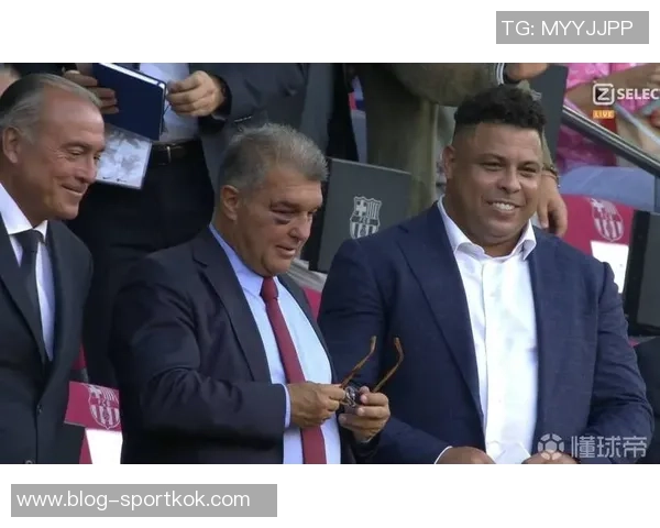 欧冠前夕拉波尔塔与弗里克会见莱万经纪人扎哈维探讨未来合作